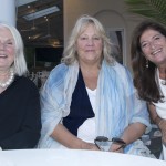 Nancy McGann, Janet Hummel, Judi Desiderio