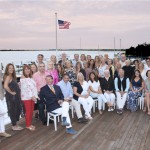 Town and Country Real Estate Summer Party 2017 - Group
