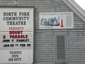 North Fork Community Theater